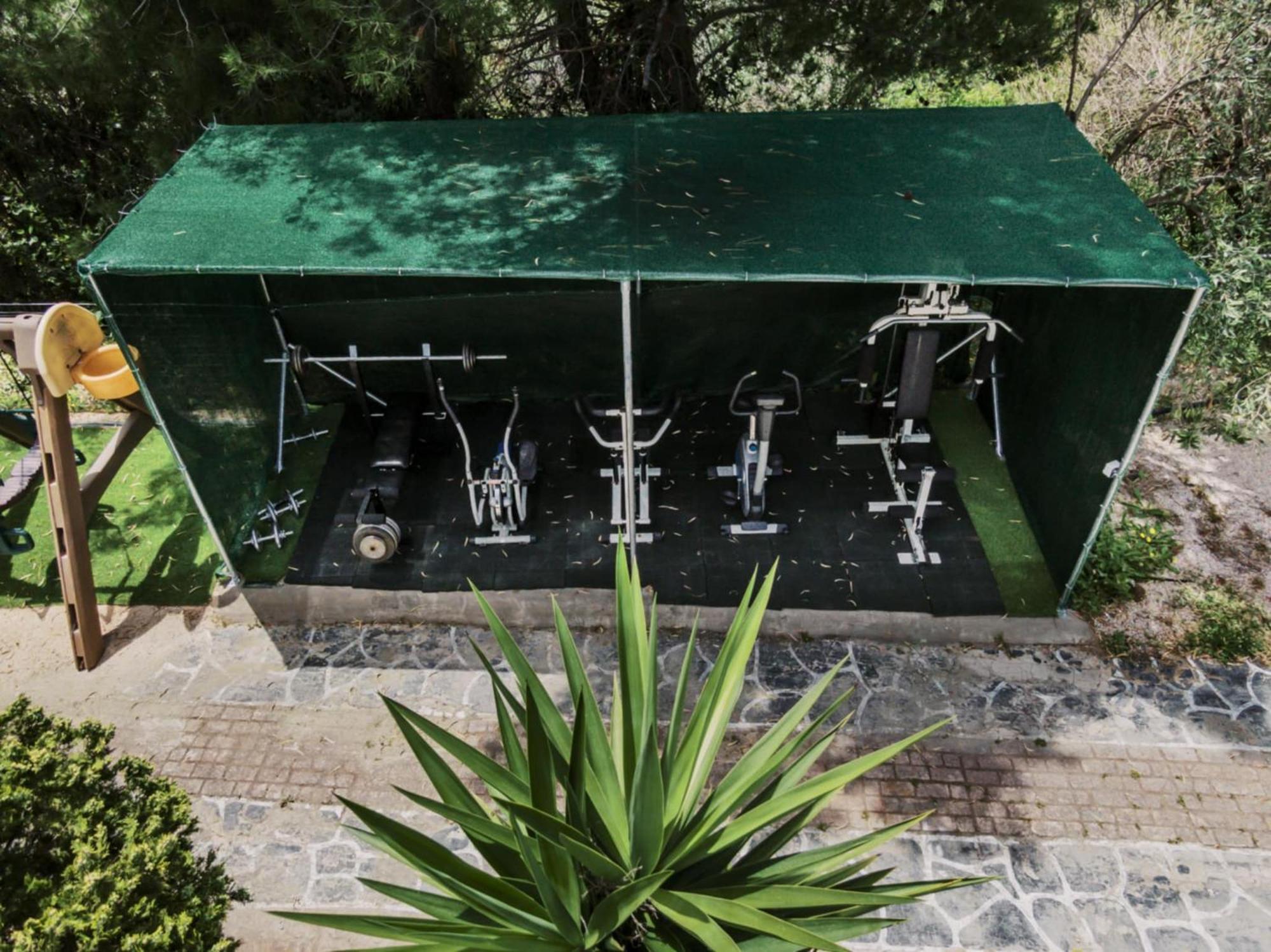 Villa Bella Terra Filerimos Tsairi