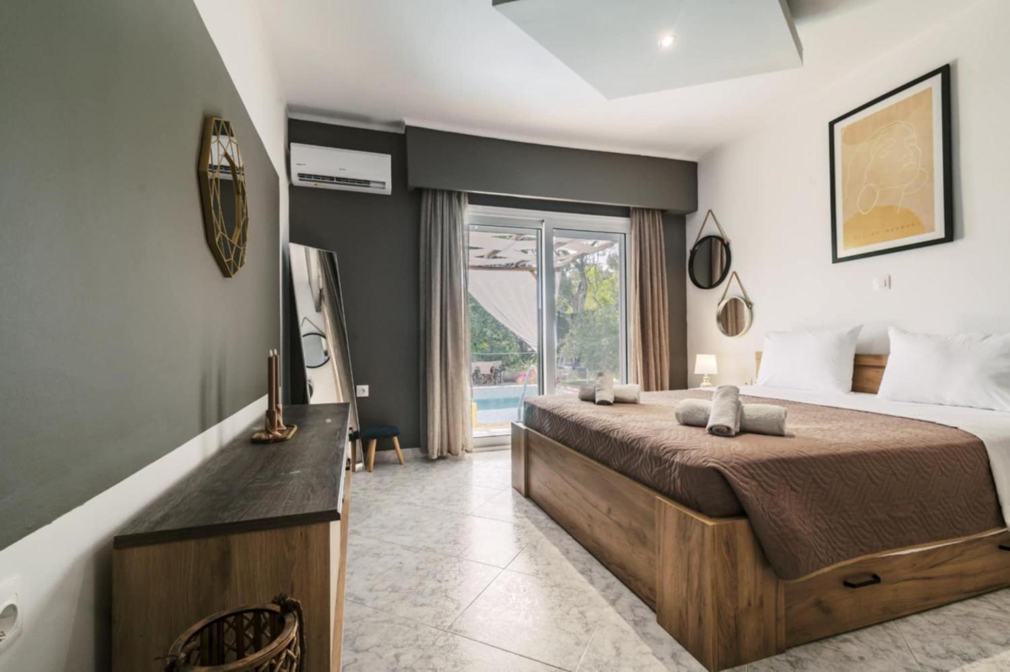 Bella Terra Filerimos Villa Tsairi