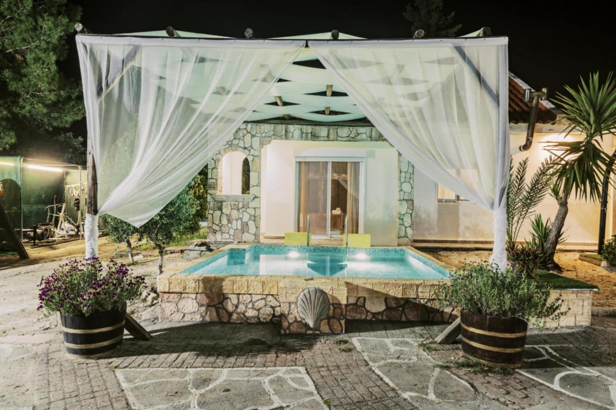 Villa Bella Terra Filerimos