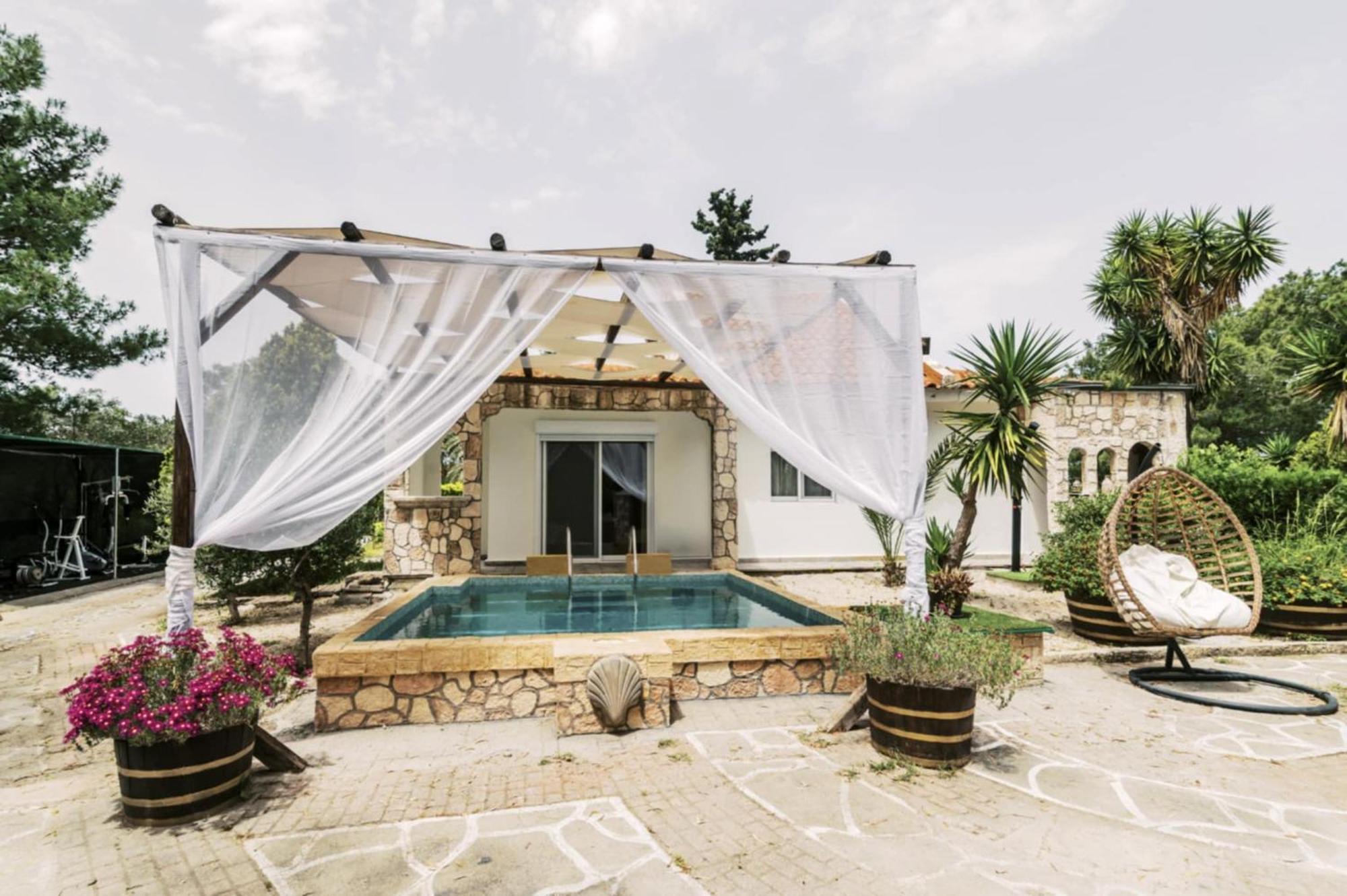 Bella Terra Filerimos Villa