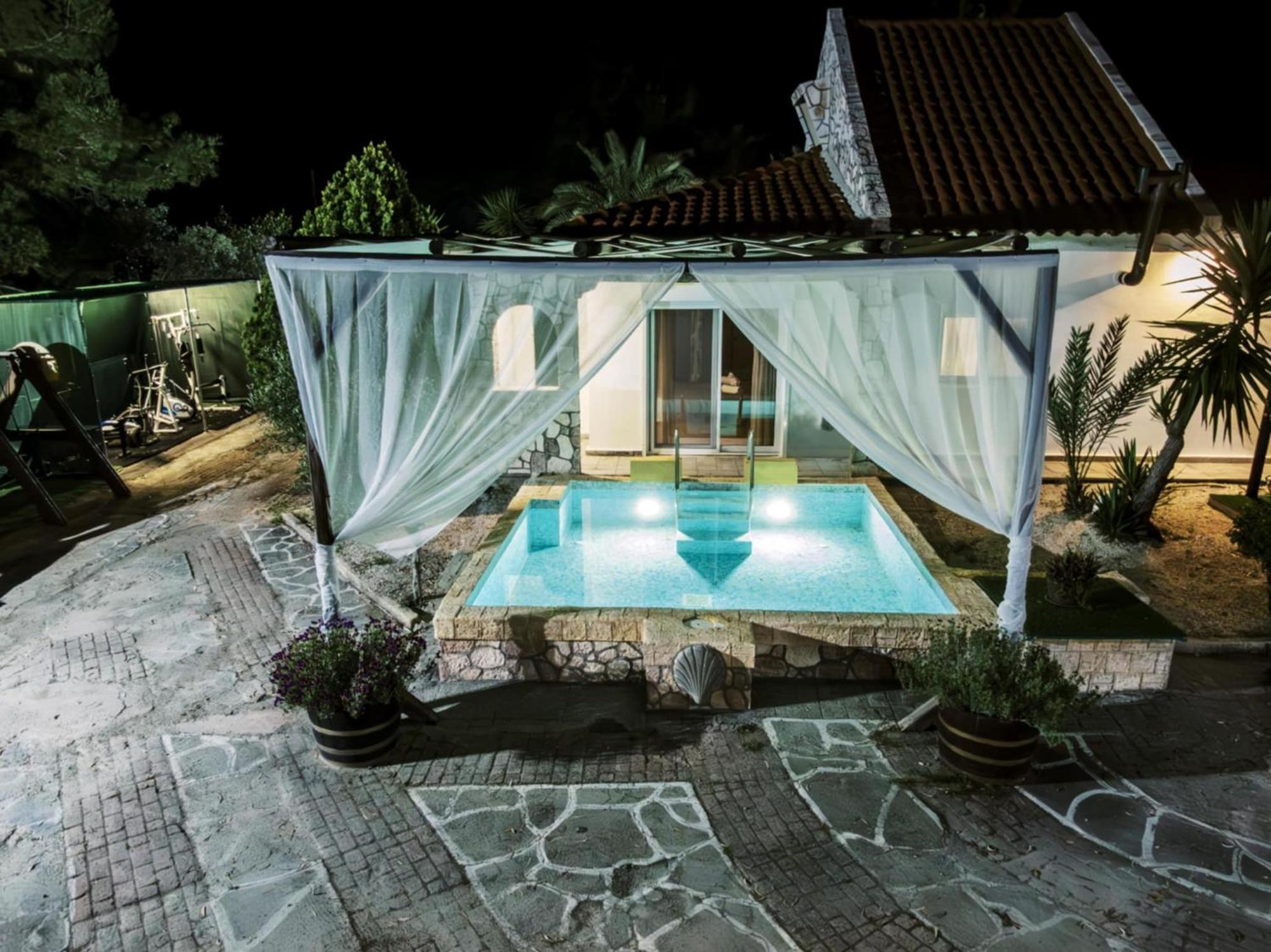 Bella Terra Filerimos Villa *